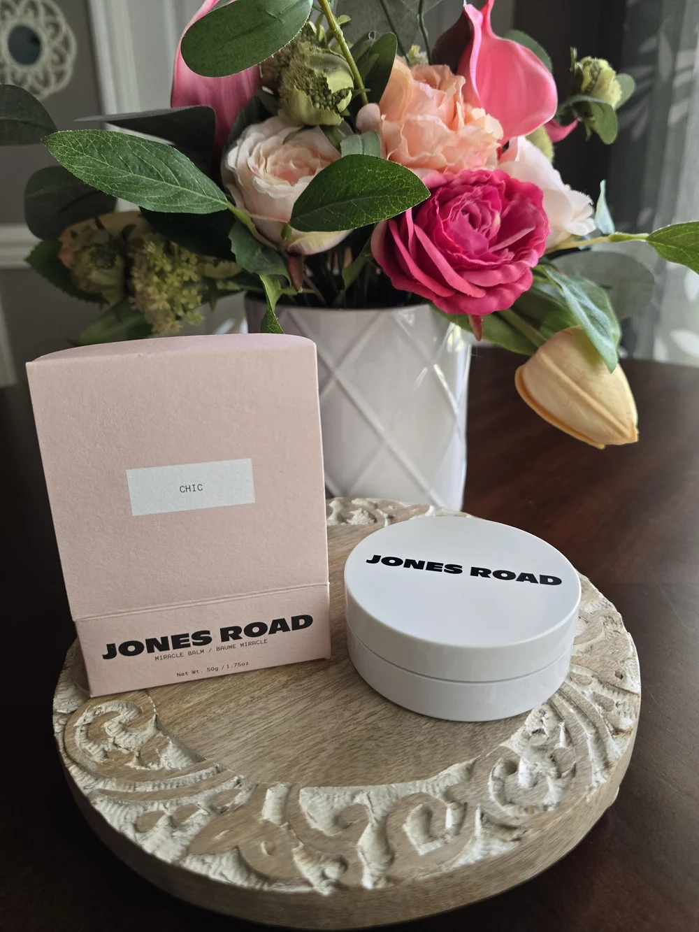 Jones Road Cream Balm Blush - Shade CHIC